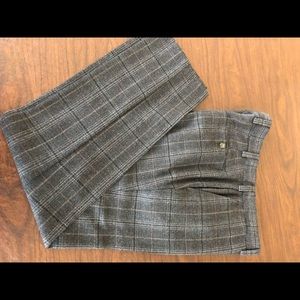 Men’s wool dress pants
